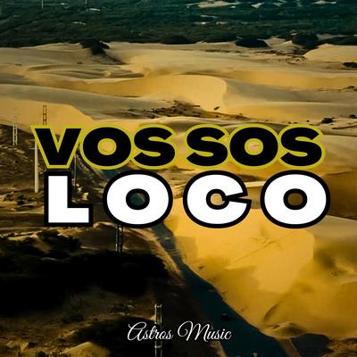 Vos sos loco (Karaoke Version)'s cover