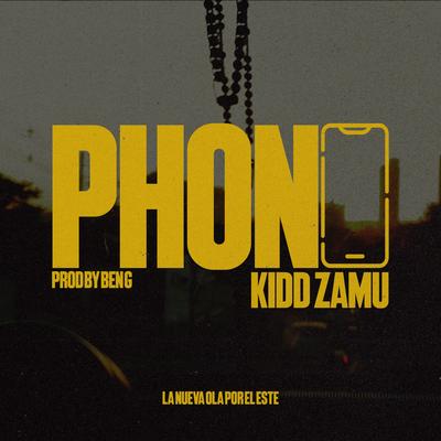 Zamu Kidd's cover