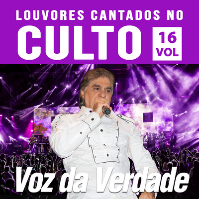 Clamo Jesus By Voz da Verdade's cover