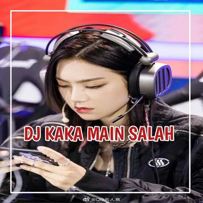 DJ Bapa Mama Suruh Kaka Untuk Mundur Sa (Kaka Main Salah)'s cover