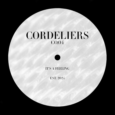 It's a Feeling By Cordeliers's cover