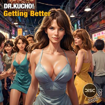 Getting Better (Club Mix)'s cover