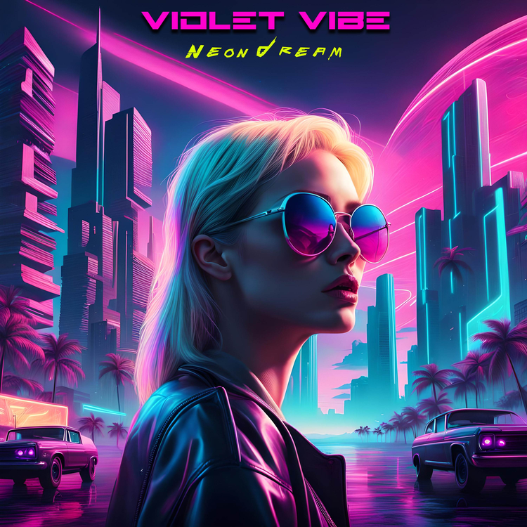 Violet Vibe's avatar image