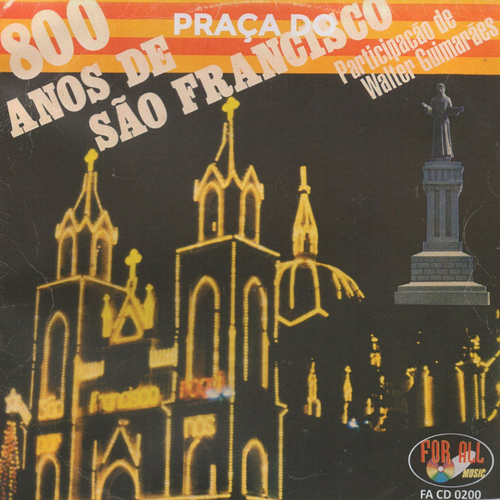 São Francisco's cover