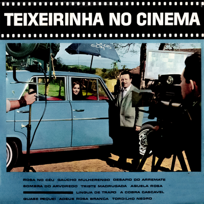 Teixeirinha no Cinema's cover