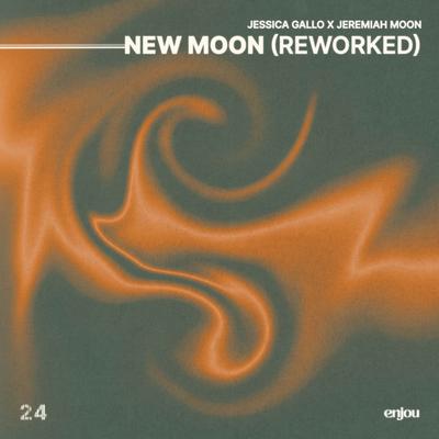 New Moon (Reworked)'s cover