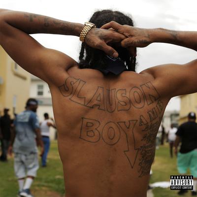 Slauson Boy 2's cover