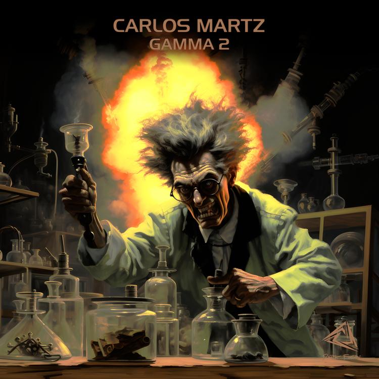 Carlos Martz's avatar image