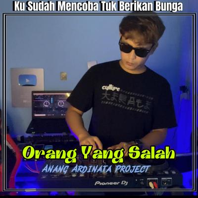 Orang Yang Salah's cover