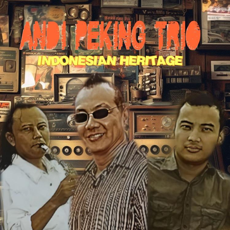 Andi Peking Trio's avatar image