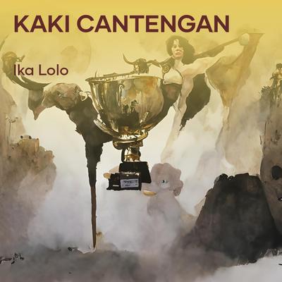 Kaki Cantengan's cover