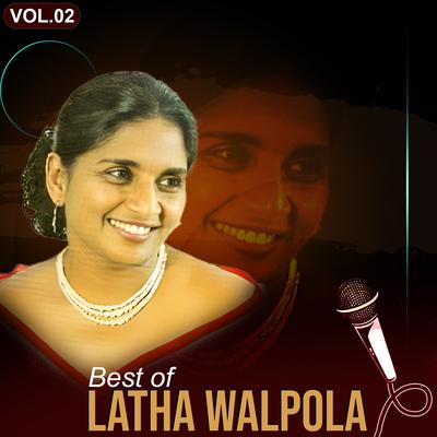 Latha Walpola's cover