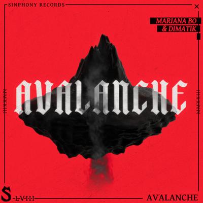 Avalanche By Mariana BO, Dimatik's cover
