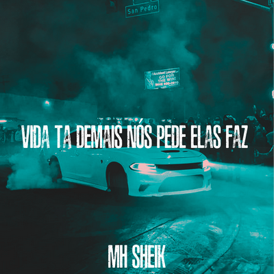 Vida Ta Demais Nós Pede Elas Faz By MH SHEIK's cover