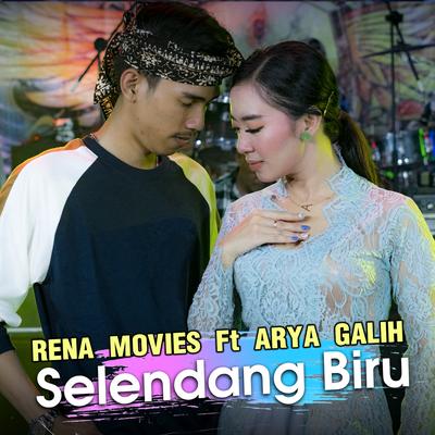 Selendang Biru By Rena Movies, Arya Galih's cover