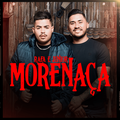 Morenaça's cover