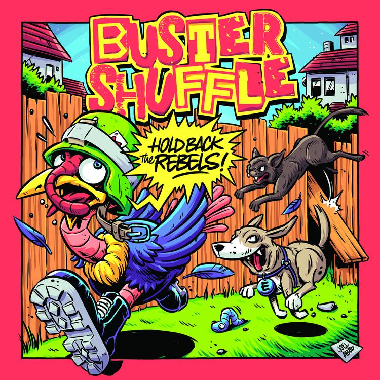 Buster Shuffle's avatar image
