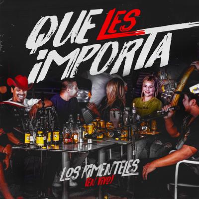 Los Pimenteles's cover