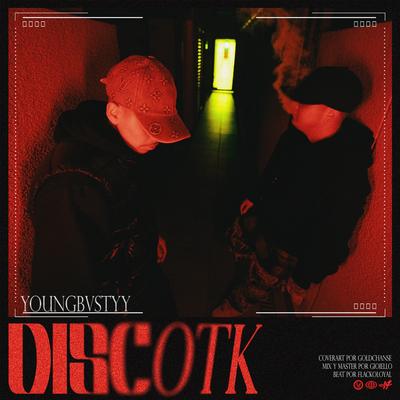 DISCOTK's cover