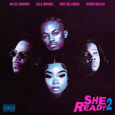 She Ready 2's cover