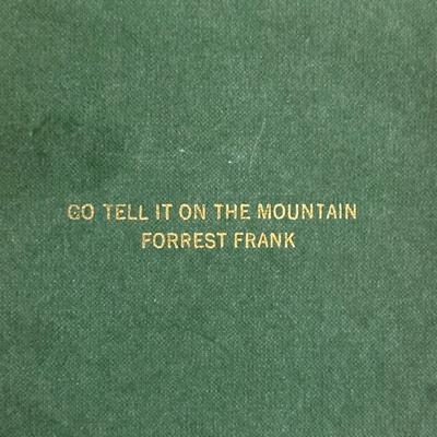Go Tell It By Forrest Frank's cover