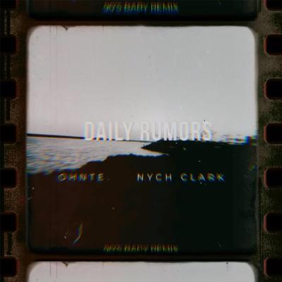 Daily Rumors By OHNTE, Nych Clark's cover