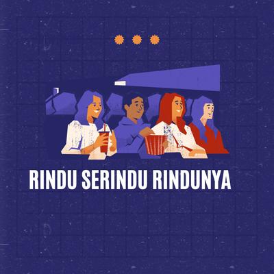 Rindu Serindu Rindunya's cover