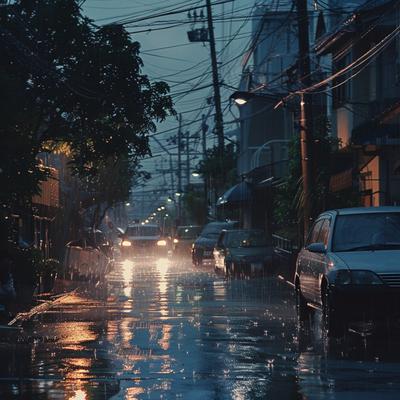 Calm Nights: Sleep with Rain's Chill Harmony's cover