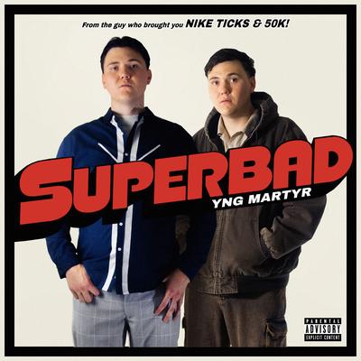 SUPERBAD's cover