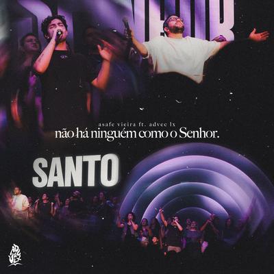 Não Há Ninguém Como o Senhor (Ao Vivo em Lisboa)'s cover