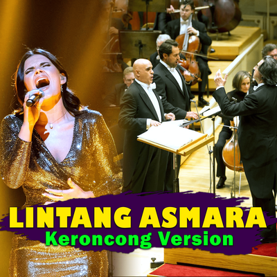 Lintang Asmara (Keroncong)'s cover