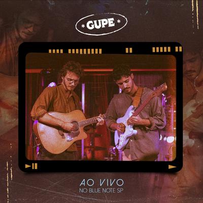 A Lua Q Eu T Dei (Ao Vivo no Blue Note SP) By GUPE's cover