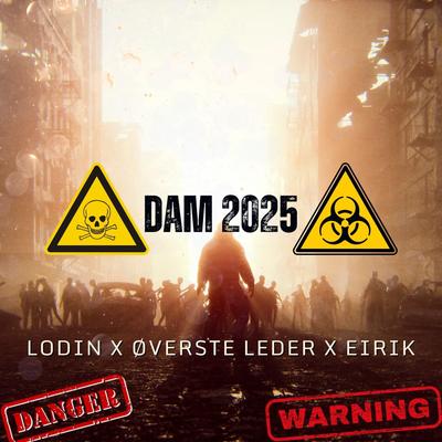 DAM 2025's cover