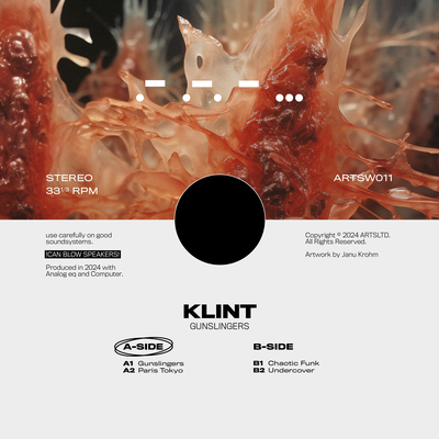 Klint's cover