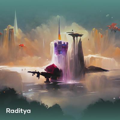 Raditya's cover