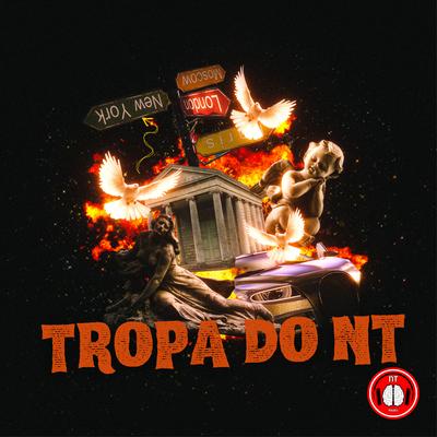 Tropa do Nt's cover