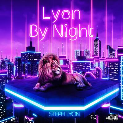 Out At Night By Steph Lyon's cover