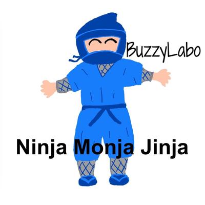 Ninja Monja Jinja's cover