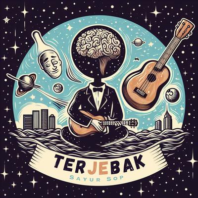 Terjebak's cover