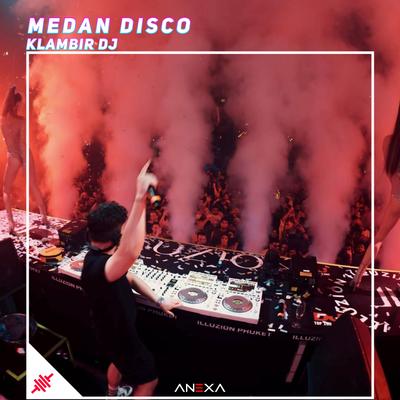 MEDAN DISCO's cover