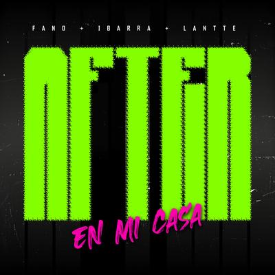 AFTER (en mi casa)'s cover