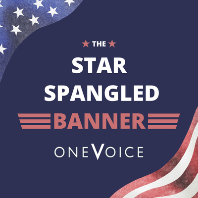 The Star Spangled Banner (A Cappella) By onevoice's cover