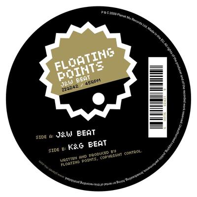 K&G Beat By Floating Points's cover