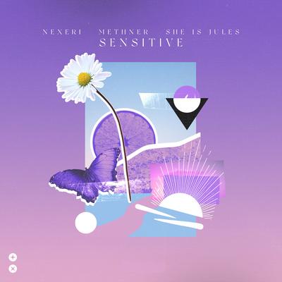 Sensitive By Nexeri, Methner, She Is Jules's cover