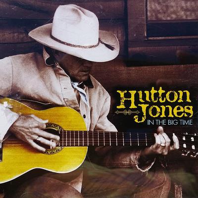 Hutton Jones's cover