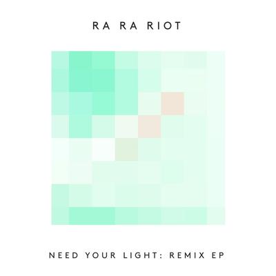 Need Your Light: Remix EP's cover