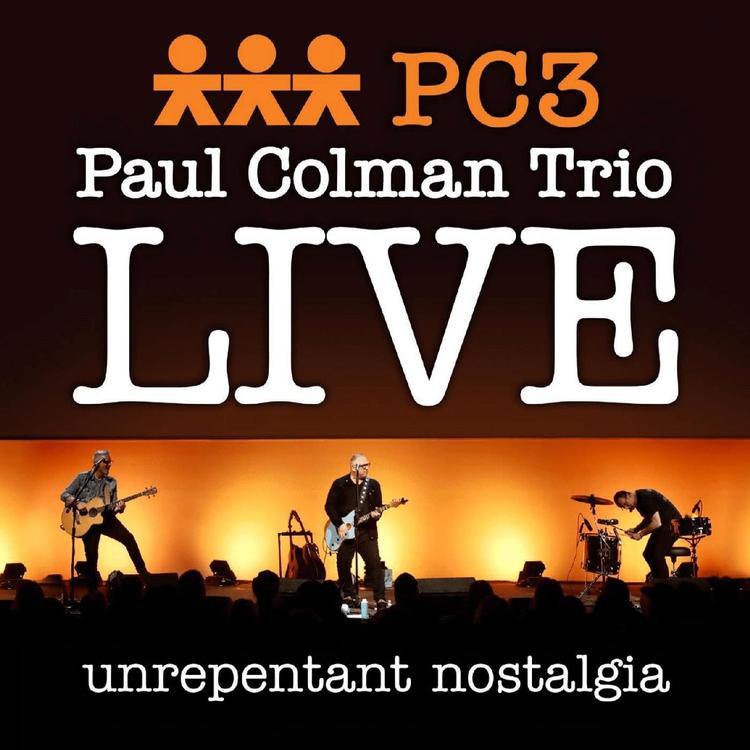 Paul Colman Trio's avatar image