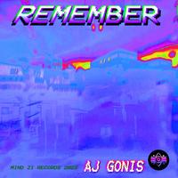 AJ Gonis's avatar cover