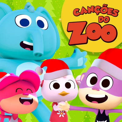 Canções Do Zoo - Especial de Natal's cover