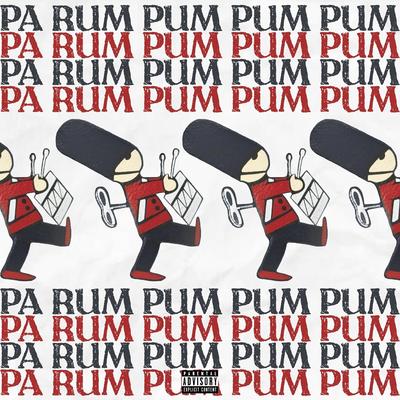 Pa Rum Pum Pum Pum (Sped Up)'s cover